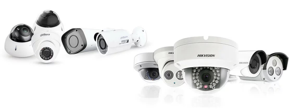 Dahua-Hikvision-CCTV