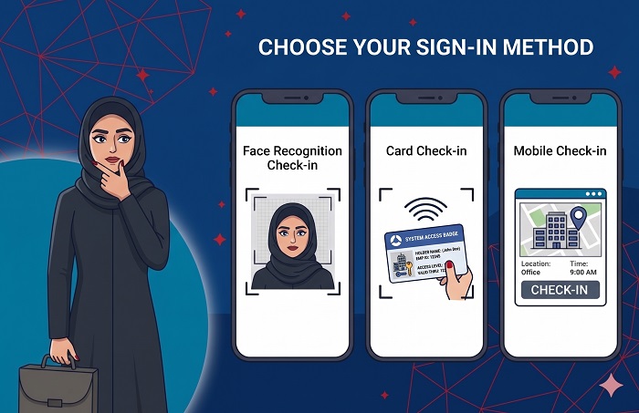 access control oman